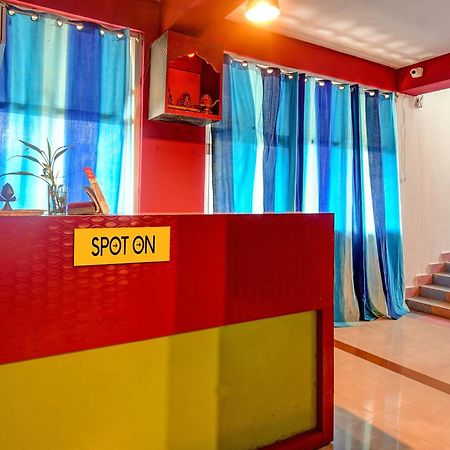 Oyo Flagship Pratikshya Guest House Baripada Eksteriør bilde