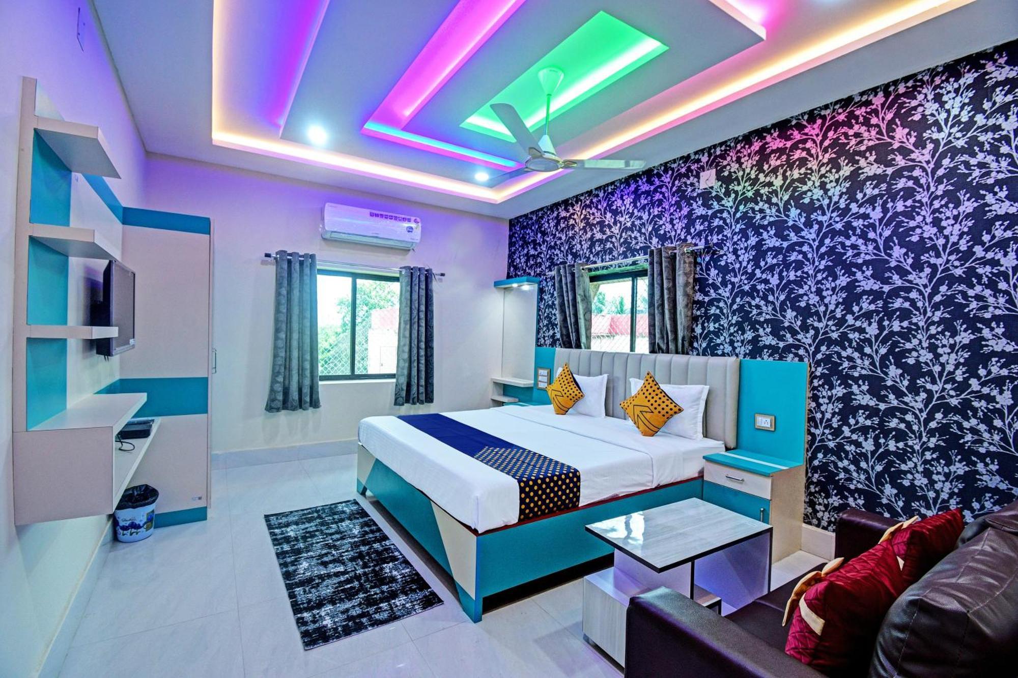 Oyo Flagship Pratikshya Guest House Baripada Eksteriør bilde