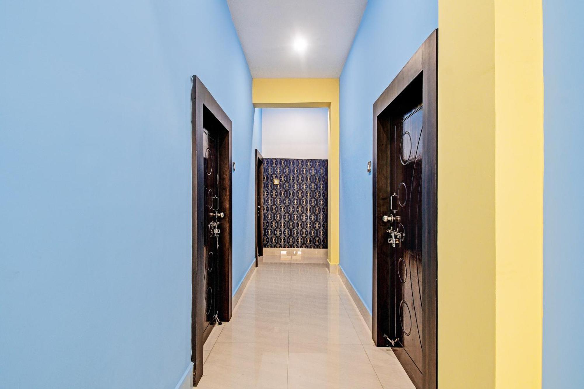 Oyo Flagship Pratikshya Guest House Baripada Eksteriør bilde