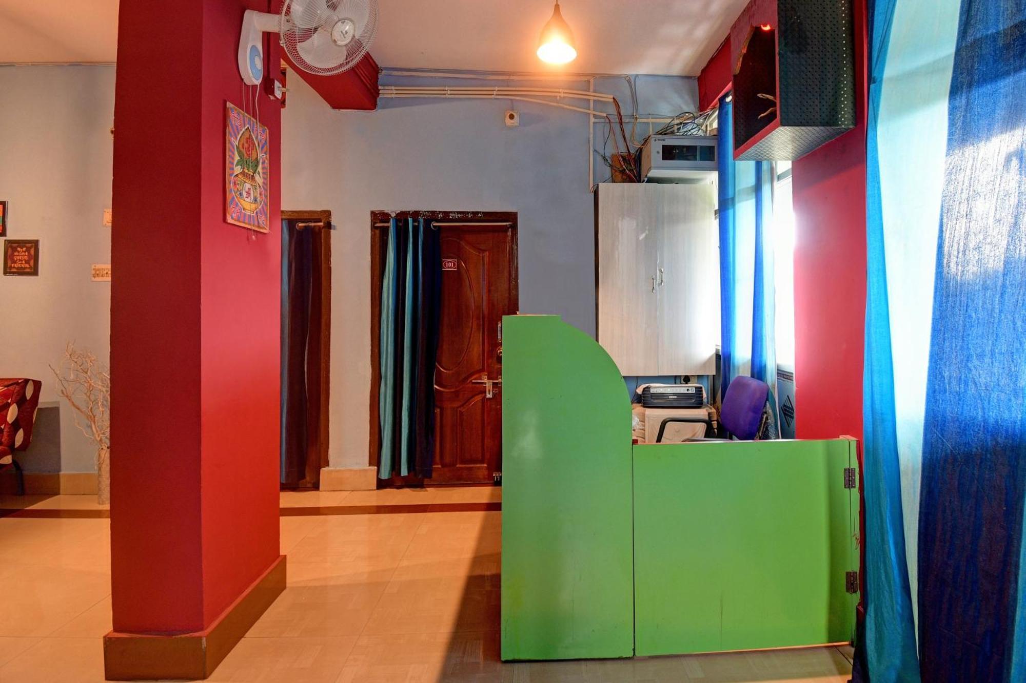 Oyo Flagship Pratikshya Guest House Baripada Eksteriør bilde