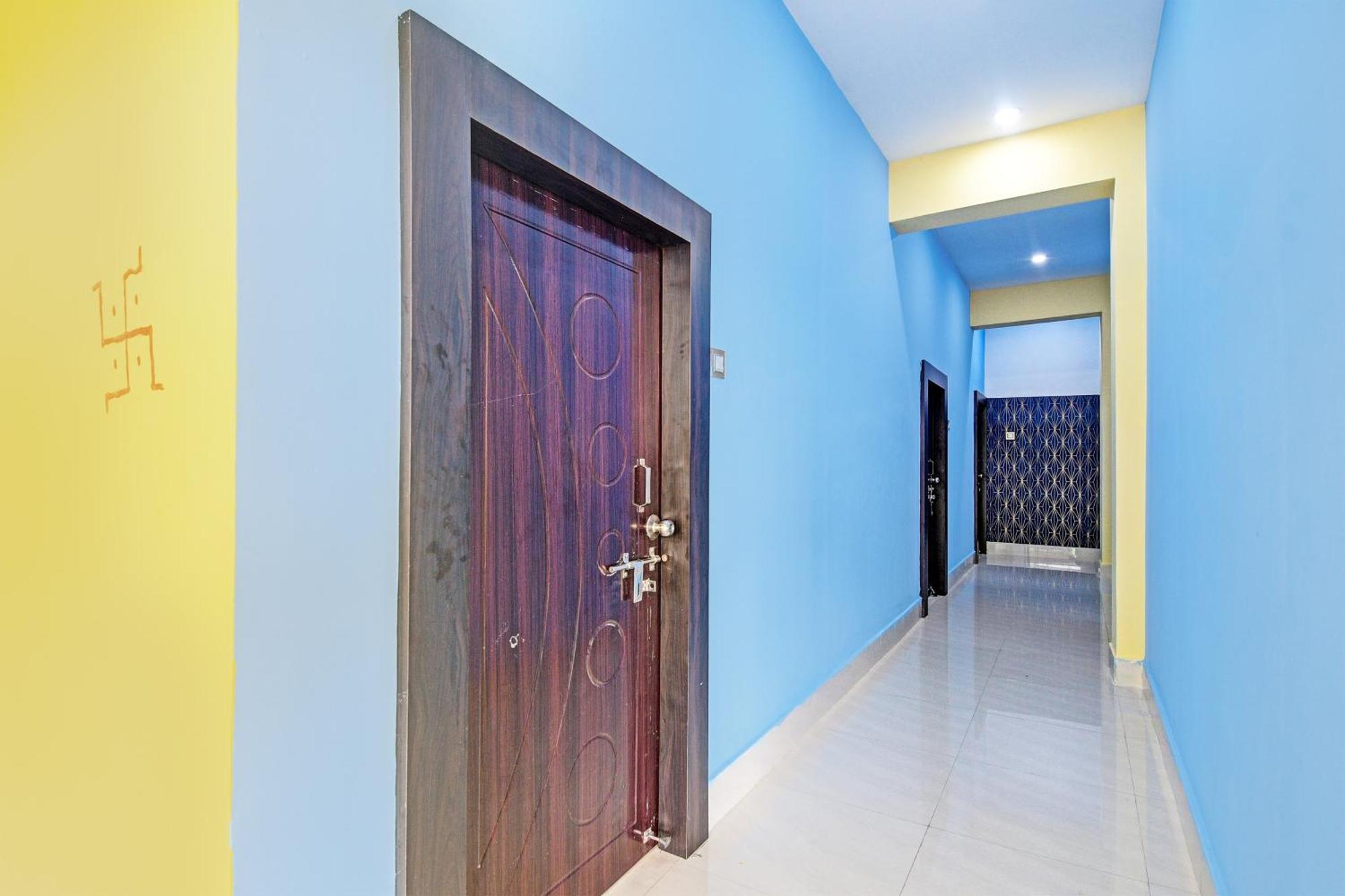 Oyo Flagship Pratikshya Guest House Baripada Eksteriør bilde