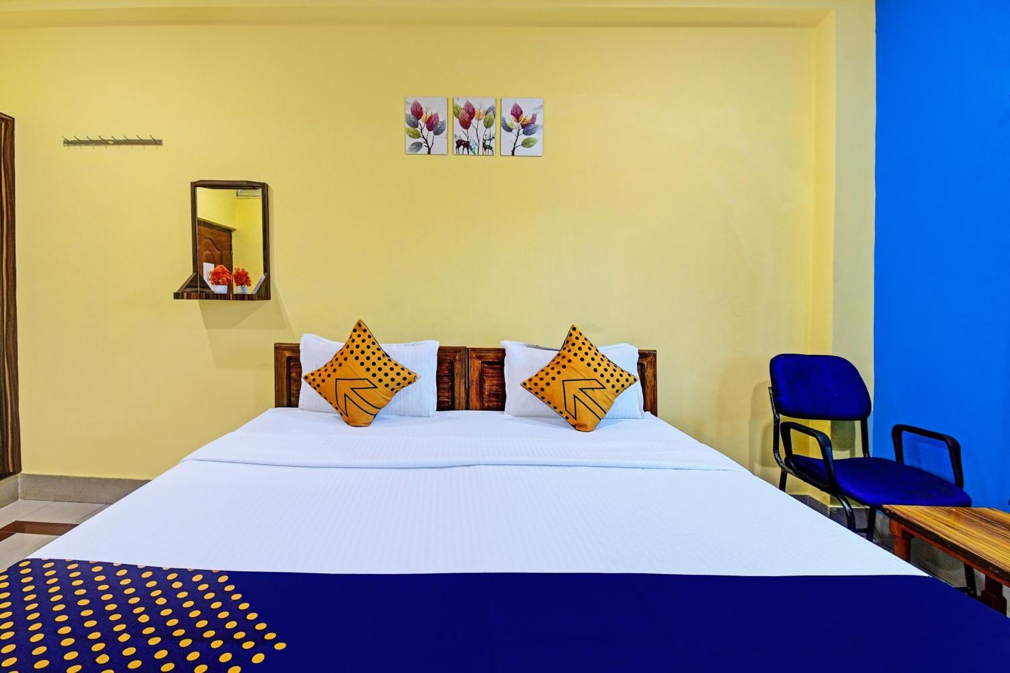Oyo Flagship Pratikshya Guest House Baripada Eksteriør bilde