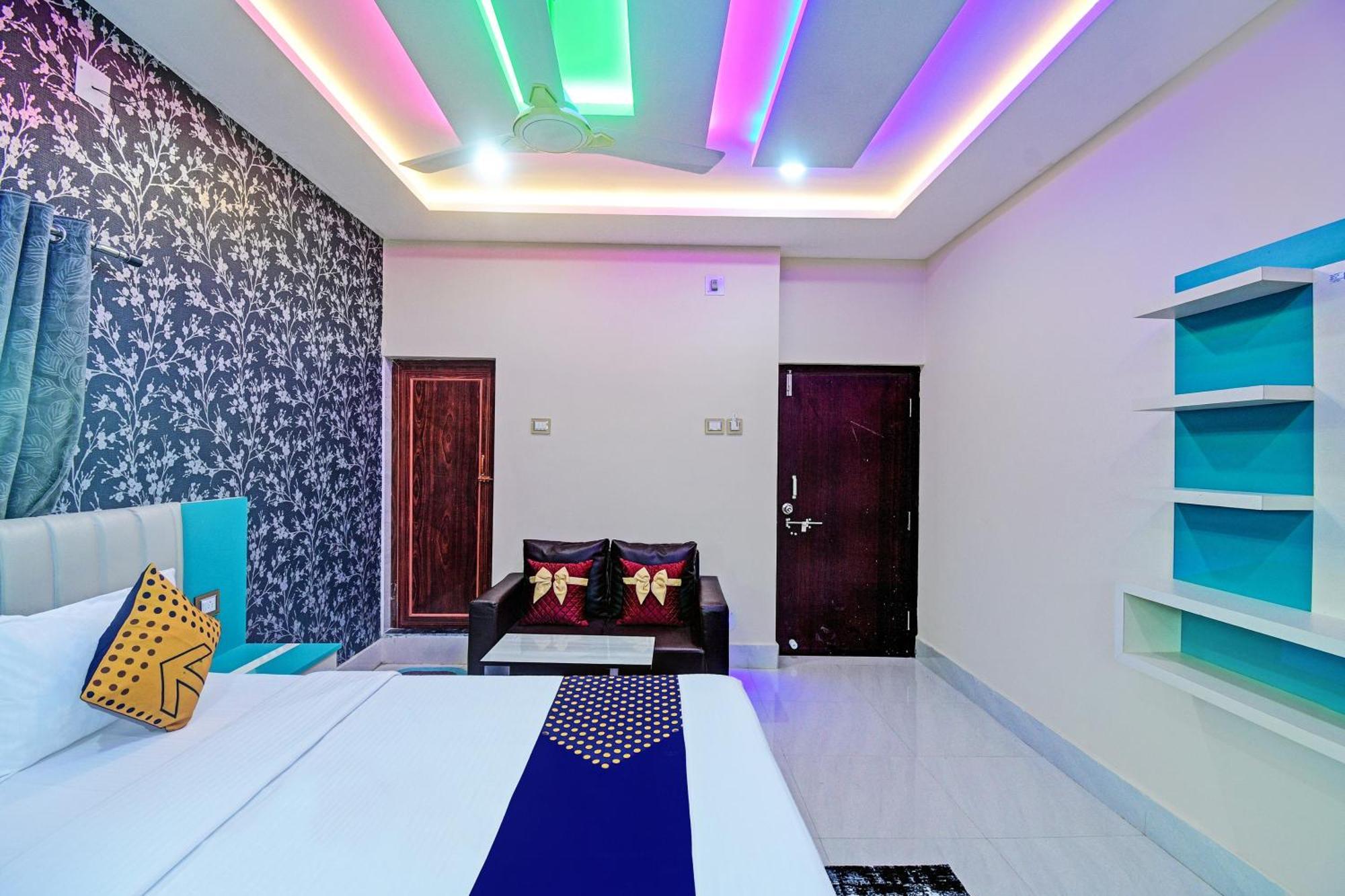Oyo Flagship Pratikshya Guest House Baripada Eksteriør bilde