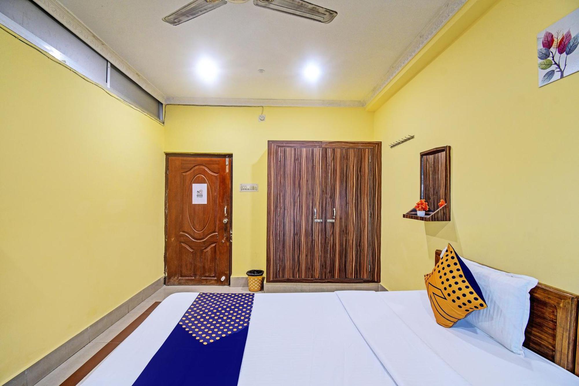 Oyo Flagship Pratikshya Guest House Baripada Eksteriør bilde