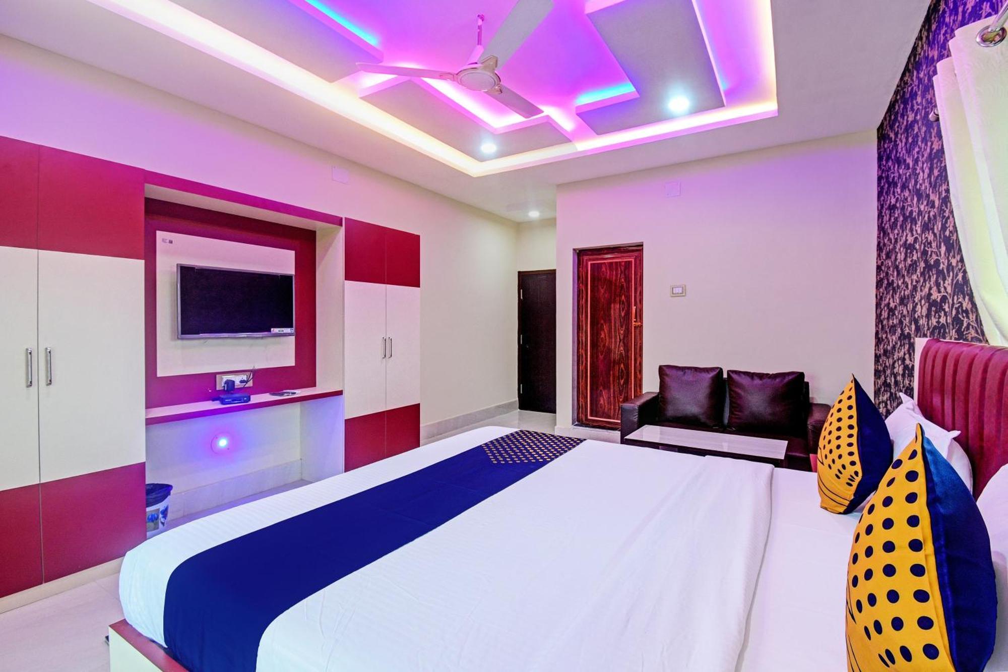 Oyo Flagship Pratikshya Guest House Baripada Eksteriør bilde