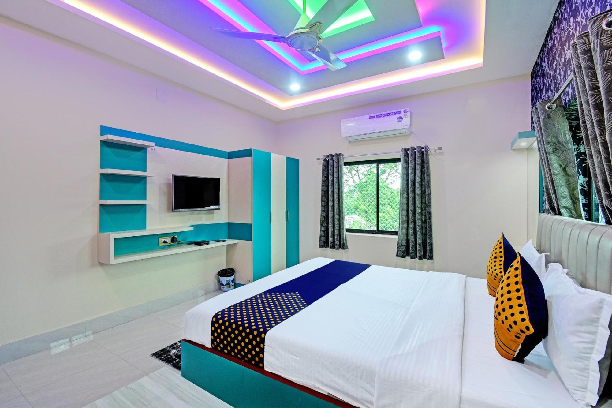 Oyo Flagship Pratikshya Guest House Baripada Eksteriør bilde