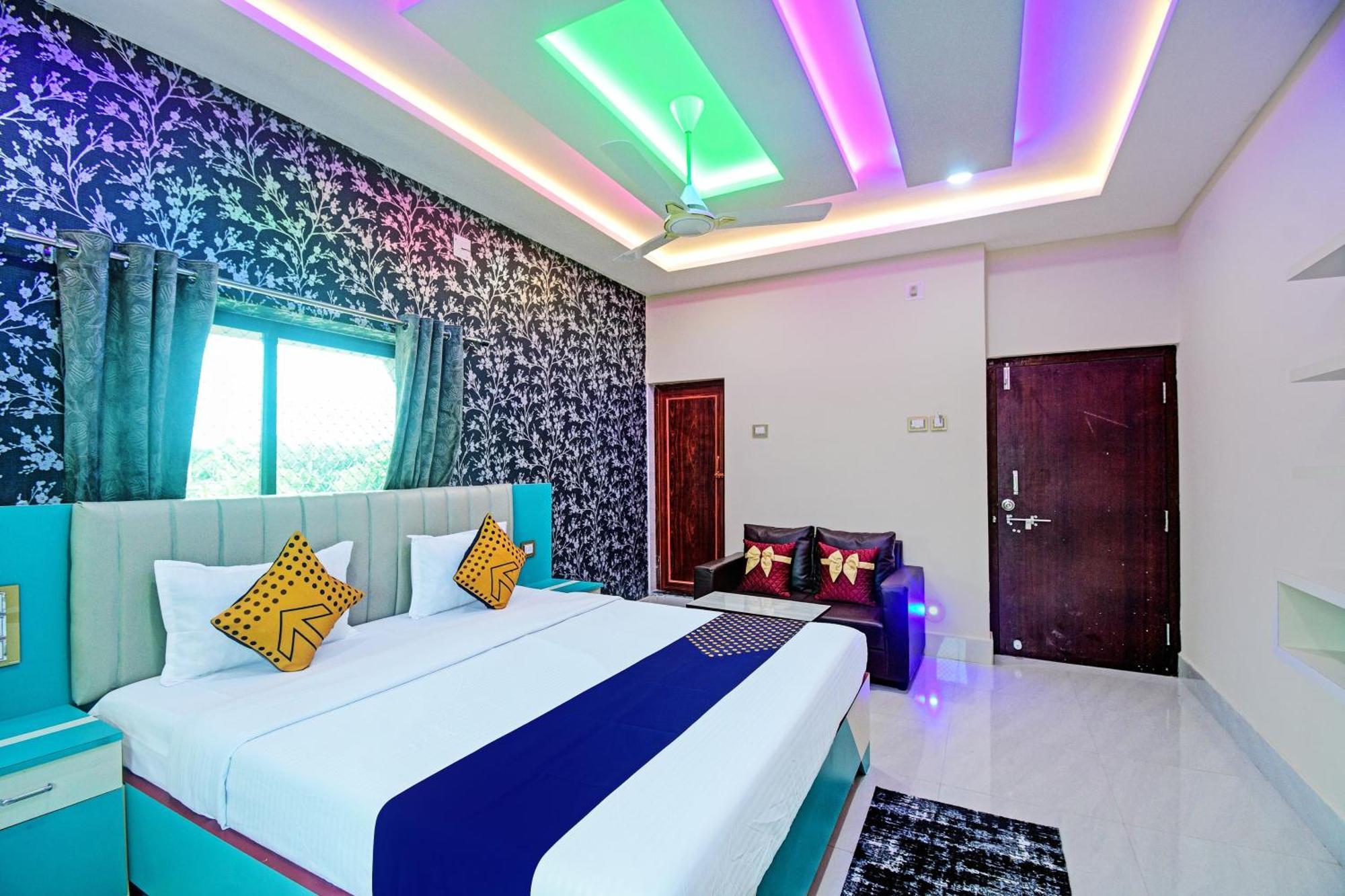 Oyo Flagship Pratikshya Guest House Baripada Eksteriør bilde