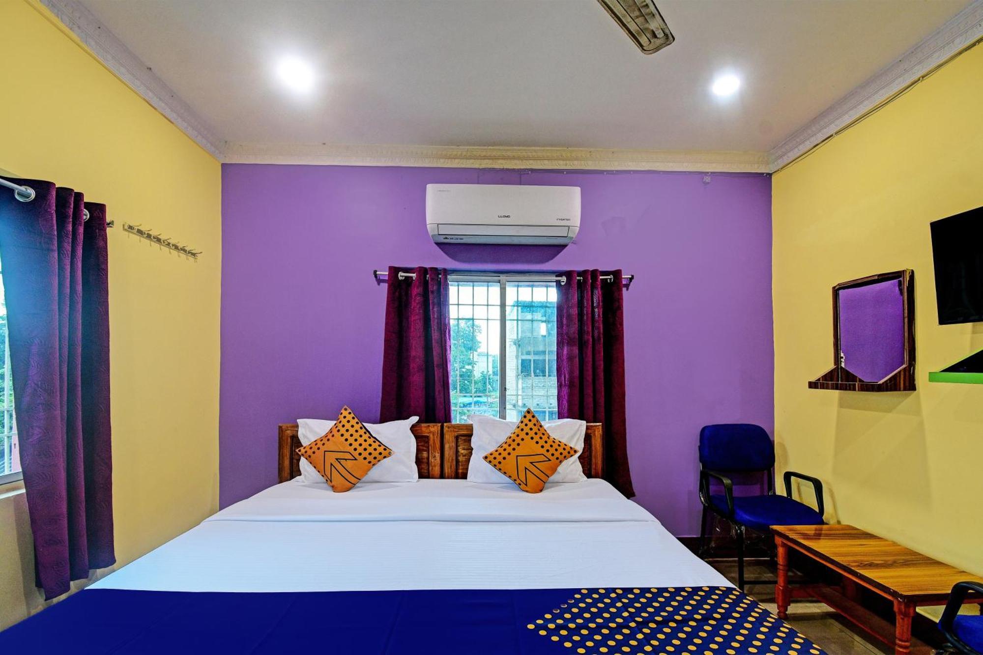 Oyo Flagship Pratikshya Guest House Baripada Eksteriør bilde