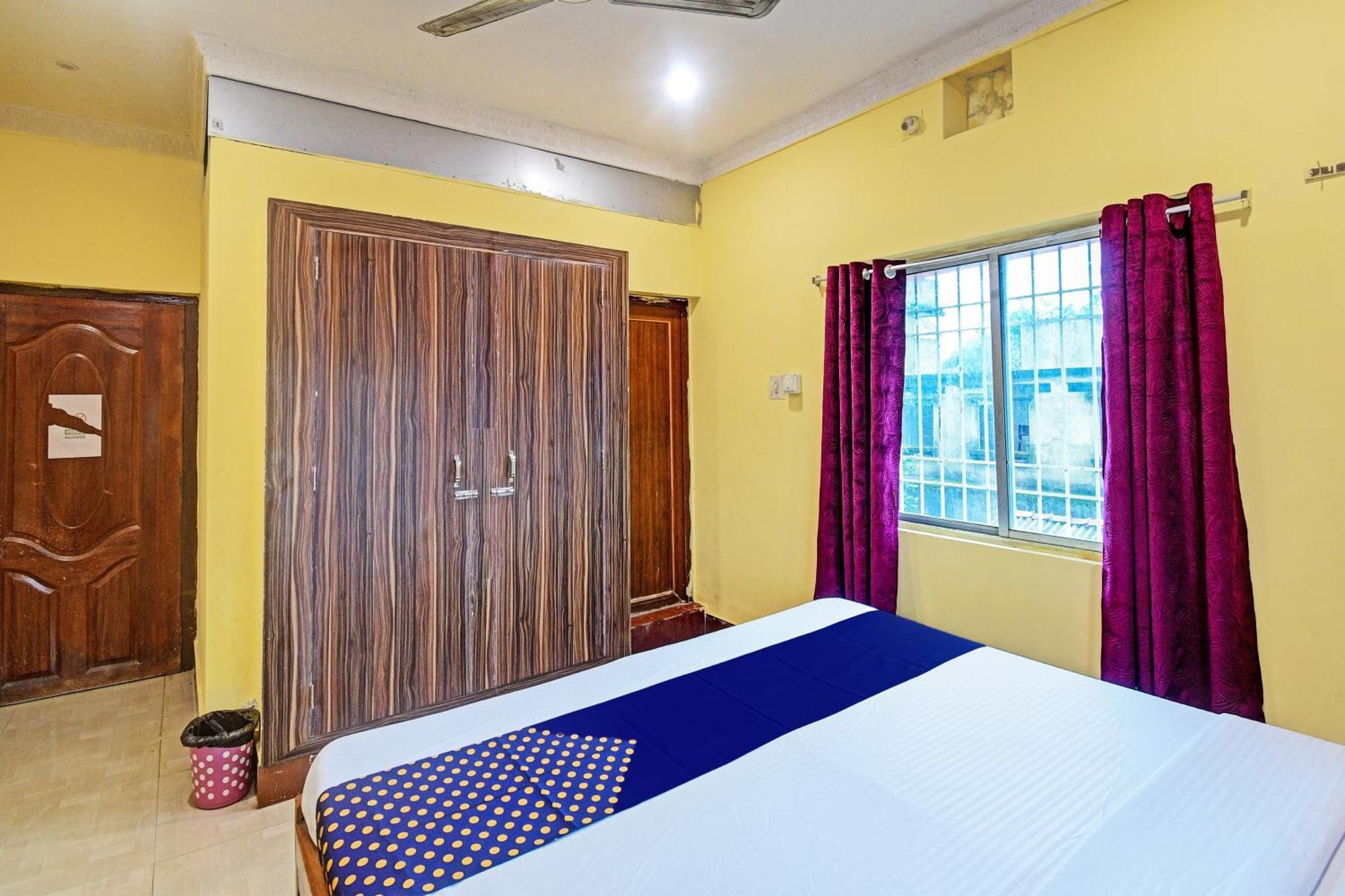 Oyo Flagship Pratikshya Guest House Baripada Eksteriør bilde