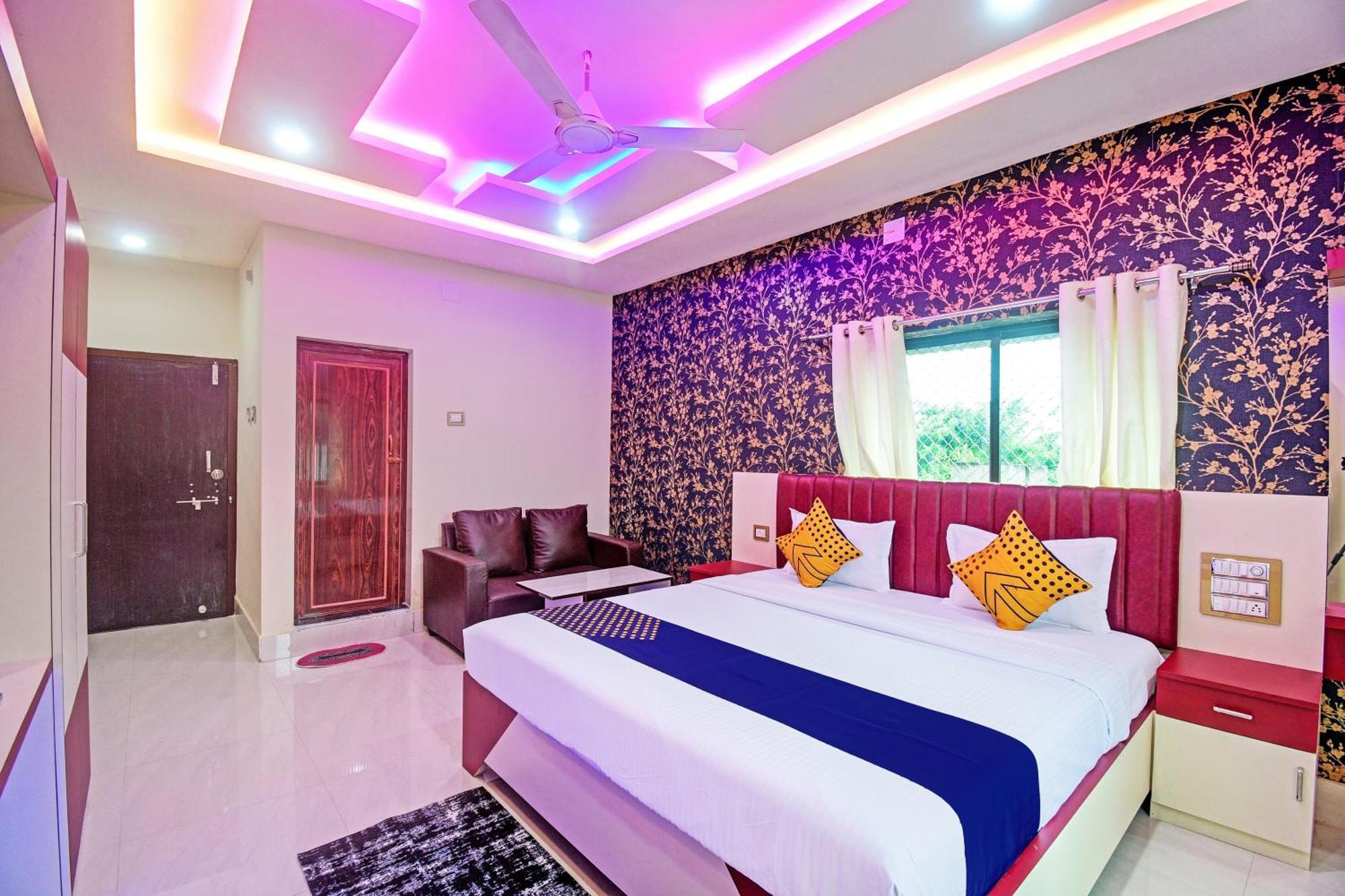 Oyo Flagship Pratikshya Guest House Baripada Eksteriør bilde