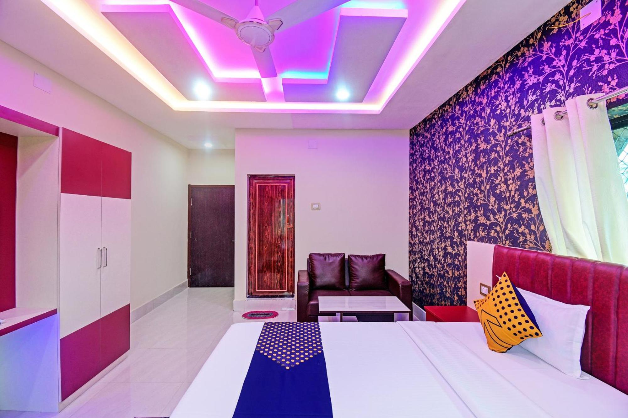 Oyo Flagship Pratikshya Guest House Baripada Eksteriør bilde